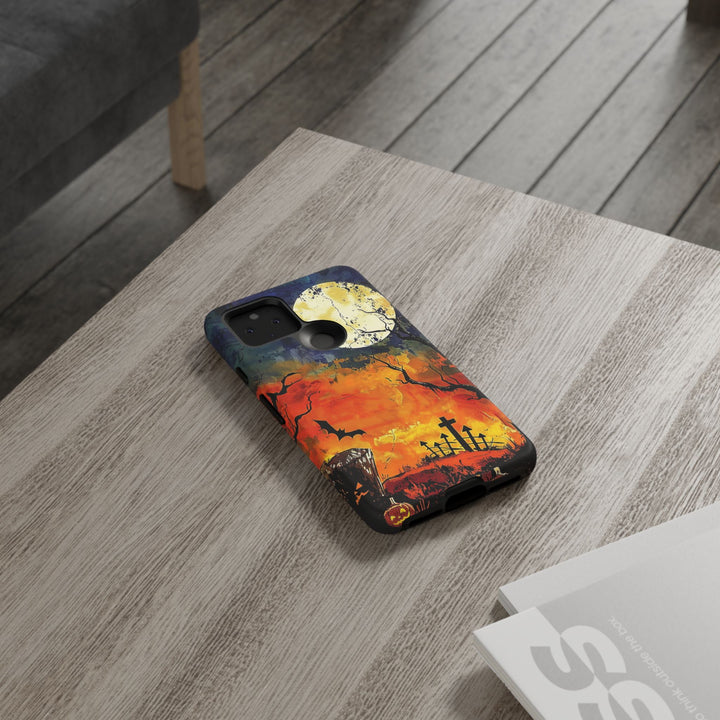 Halloween Gift Impact Resistant, Cute Phone Cases for Samsung S24, S23, S22, S21, IPhone 15 pro Iphone 14 pro Iphone 13 IPhone 12 Iphone 11 - Studio40ParkLane