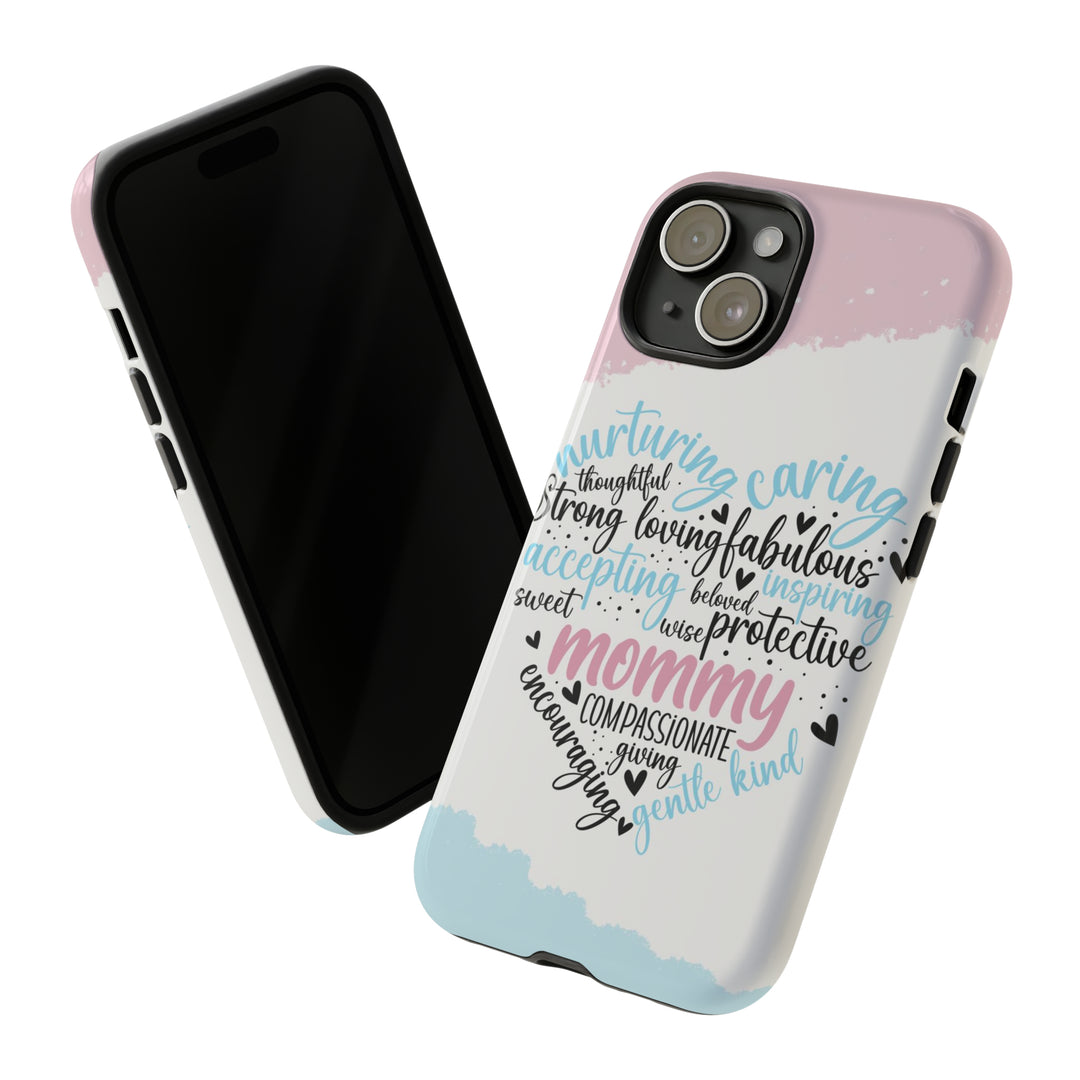 Cute IPhone Case | iPhone 15 Case | iPhone 15 Pro Max Case, Iphone 14 Case, Iphone 14 Pro Max Case IPhone Case for Art Lovers, Mother&