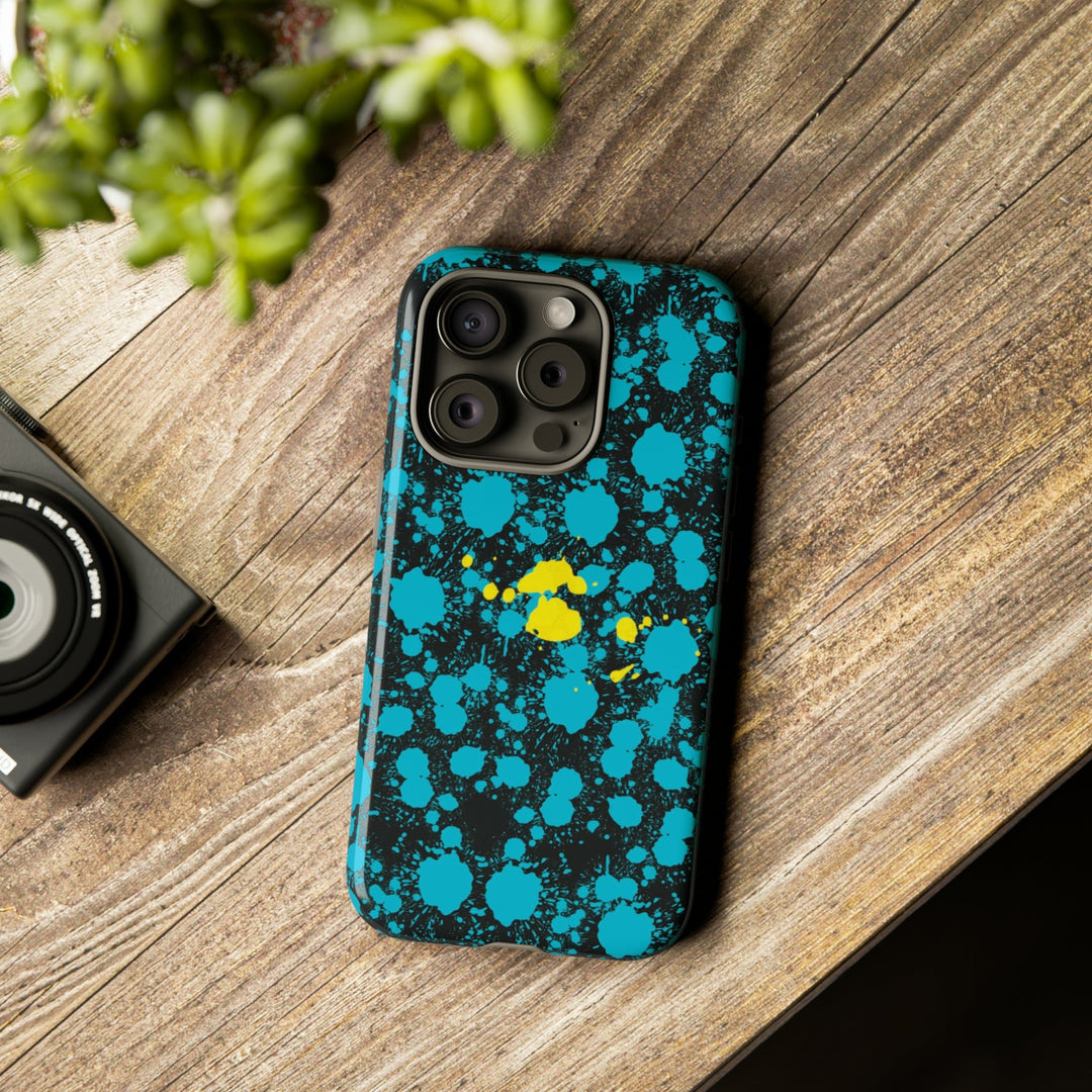 Cute IPhone Case | iPhone 15 Case | iPhone 15 Pro Max Case, Iphone 14 Case, Iphone 14 Pro Max Case IPhone Case for Art Lovers, Paint Splash - Studio40ParkLane