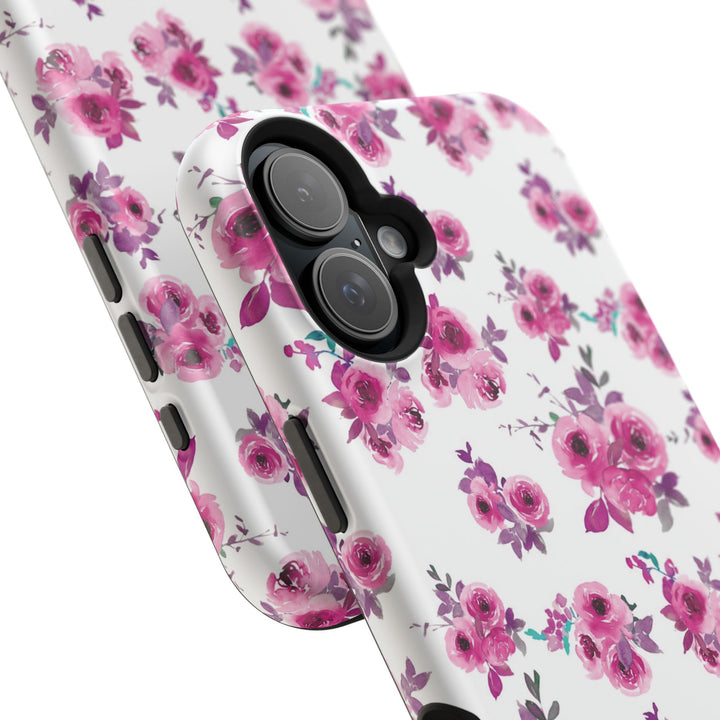 Spring Flowers Magsafe Cute Phone Case for Iphone Gift for Her, iPhone 16 Case iPhone 15 Pro Max Case, Iphone 14, Iphone 14 Pro Max, 13, 12 - Studio40ParkLane