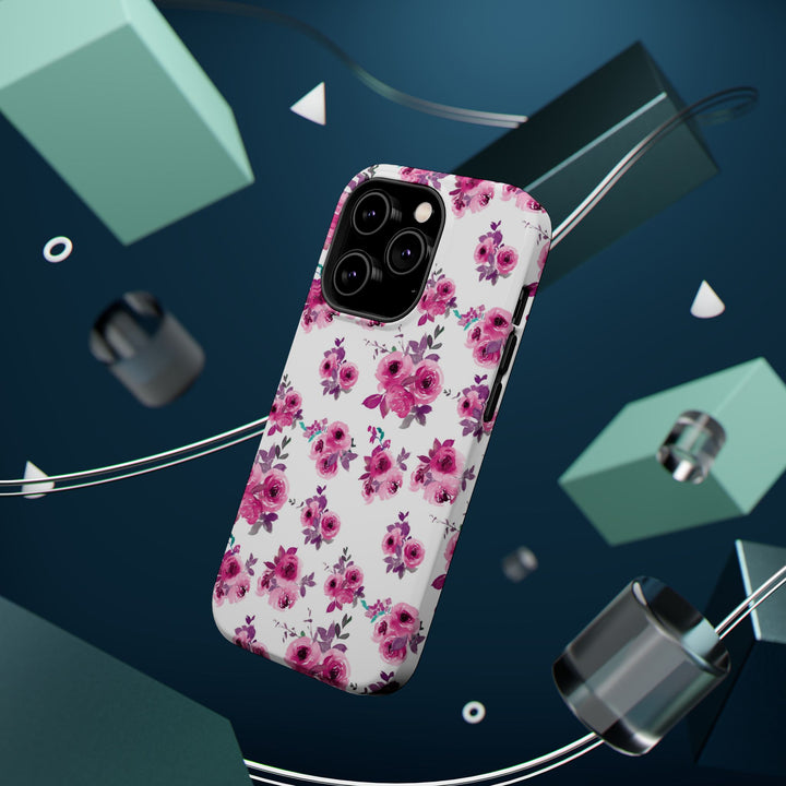 Spring Flowers Magsafe Cute Phone Case for Iphone Gift for Her, iPhone 16 Case iPhone 15 Pro Max Case, Iphone 14, Iphone 14 Pro Max, 13, 12 - Studio40ParkLane