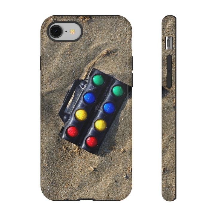 Impact Resistant, Boules Bocce Beach, Cute Phone Cases for Samsung S24, S23, S22, S21, IPhone 15 pro Iphone 14 pro Iphone 13 IPhone 12 Iphone 11 - Studio40ParkLane