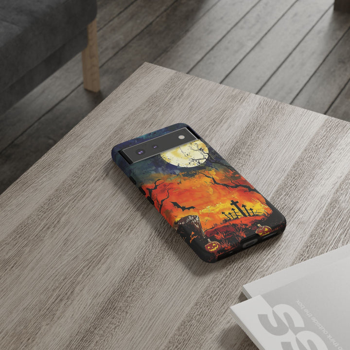 Halloween Gift Impact Resistant, Cute Phone Cases for Samsung S24, S23, S22, S21, IPhone 15 pro Iphone 14 pro Iphone 13 IPhone 12 Iphone 11 - Studio40ParkLane