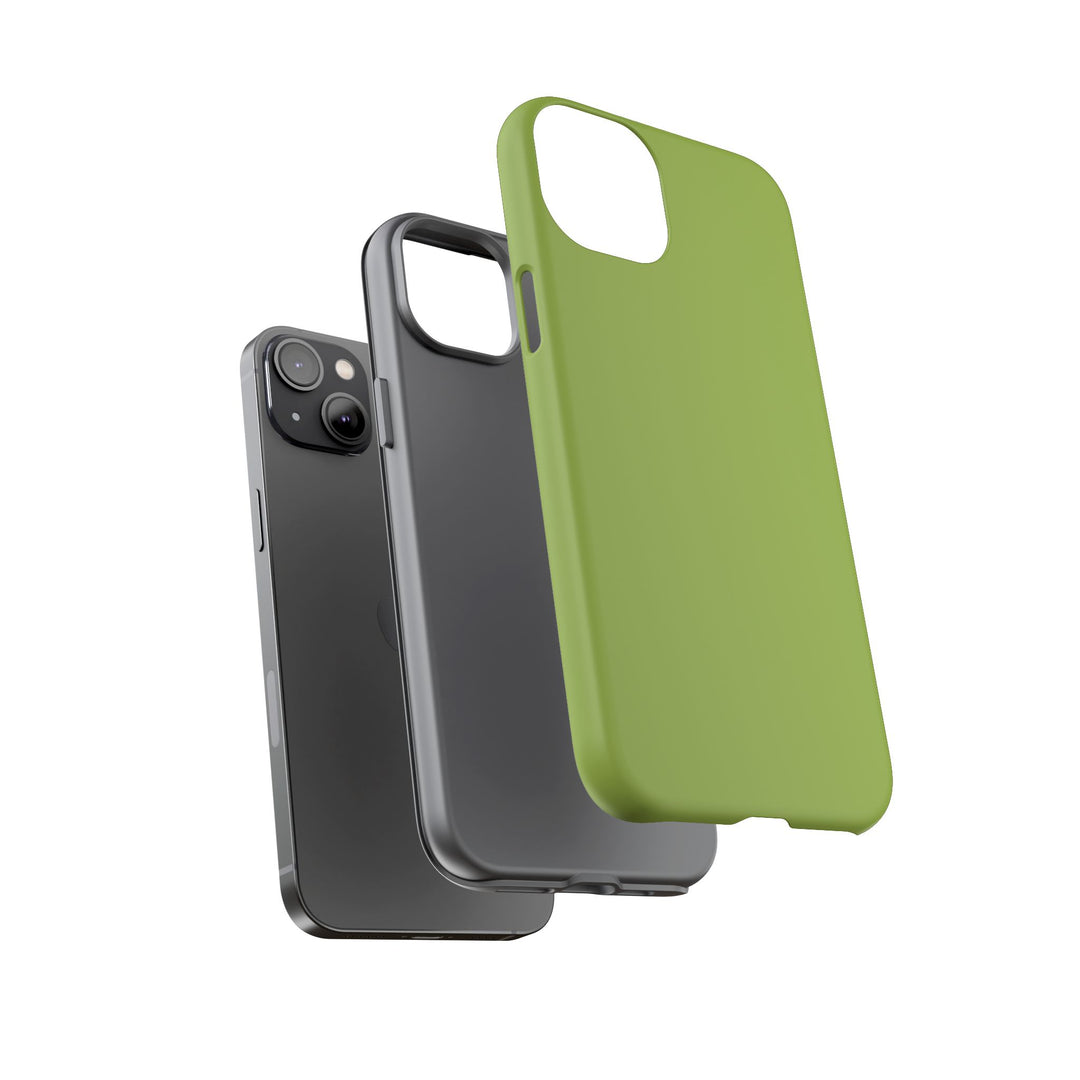 Premium Tough Chartreuse Green Gift for Her Cute Phone Cases for Samsung S25 S24, S23, S22, S21, Iphone, 16, 15, 14, 13 Pro Max Ultra - Studio40ParkLane