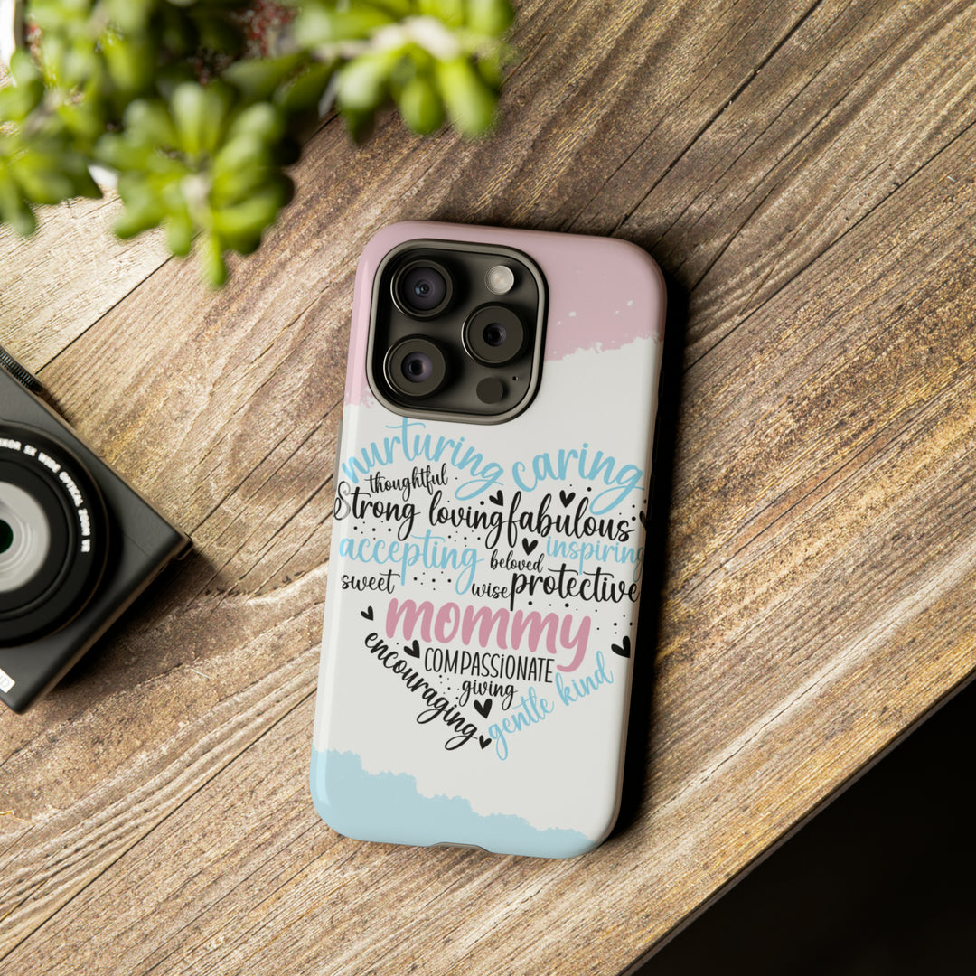 Cute IPhone Case | iPhone 15 Case | iPhone 15 Pro Max Case, Iphone 14 Case, Iphone 14 Pro Max Case IPhone Case for Art Lovers, Mother&