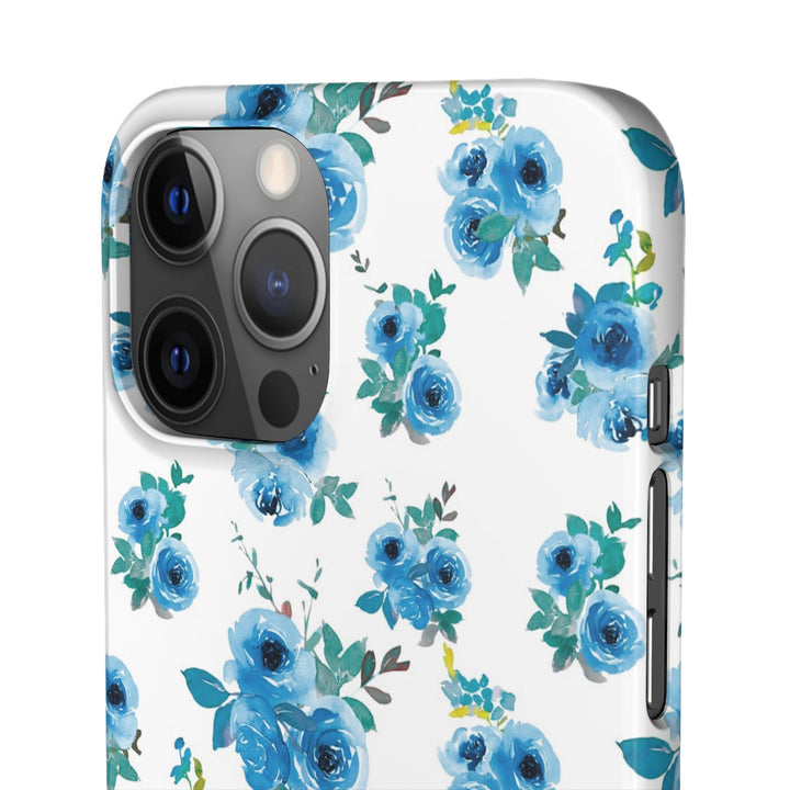 Sleek Snap Flowers Gift for Her Cute Phone Case for iPhone 16 15 14 13 12 11 X Xs Max Xr Pro Plus Samsung Galaxy S24 S23 S22 S21 S20 Ultra