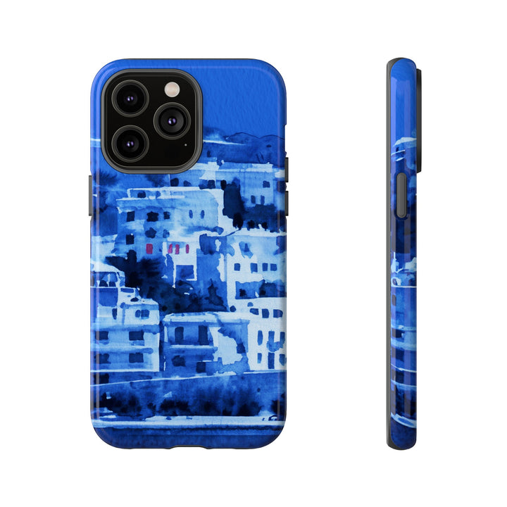 Impact Resistant, Greece House, Cute Phone Cases for Samsung S24, S23, S22, S21, IPhone 15 pro Iphone 14 pro Iphone 13 IPhone 12 Iphone 11 - Studio40ParkLane