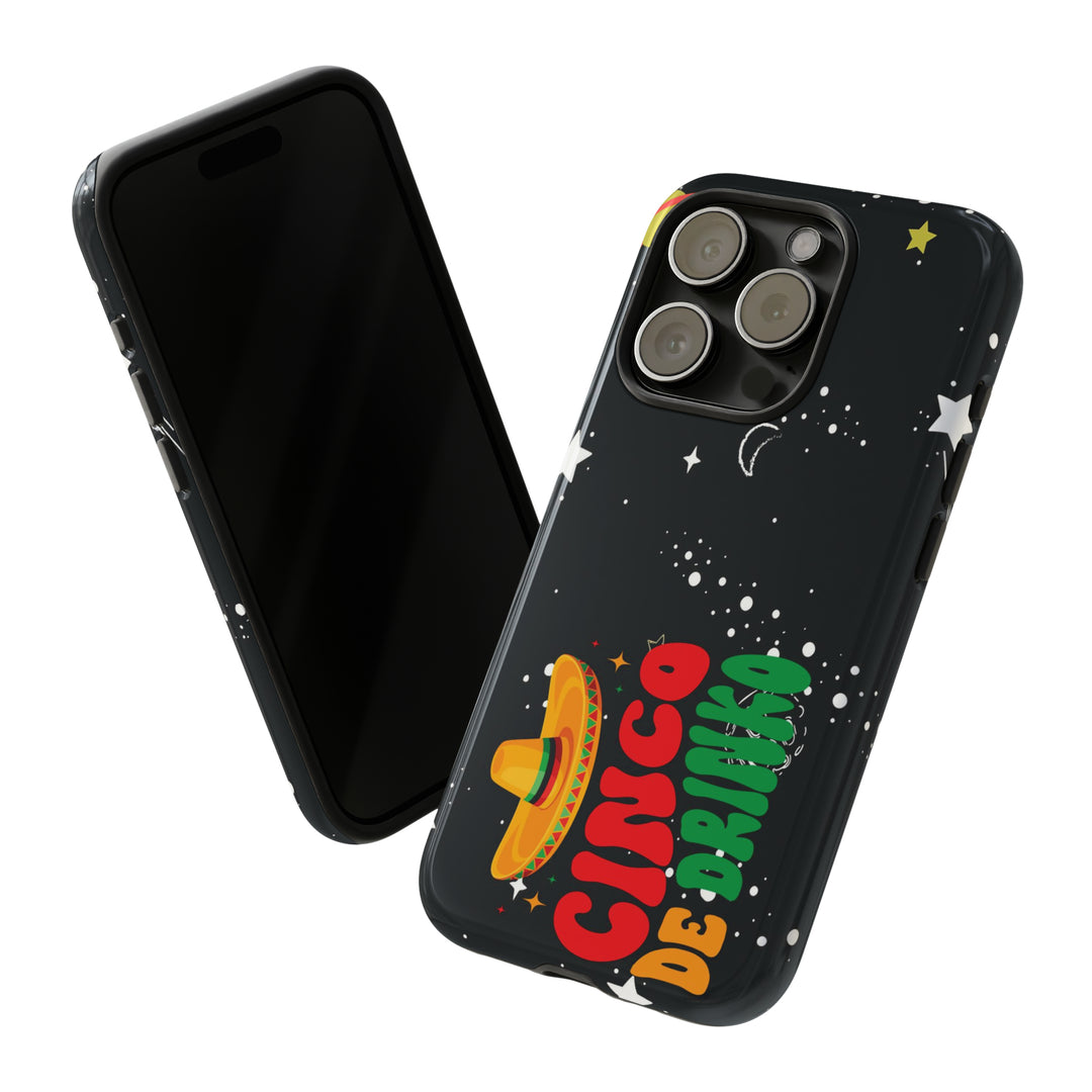 Cute IPhone Case | iPhone 15 Case | iPhone 15 Pro Max Case, Iphone 14 Case, Iphone 14 Pro Max Case IPhone Case for Art Lovers, Cinco de Mayo - Studio40ParkLane