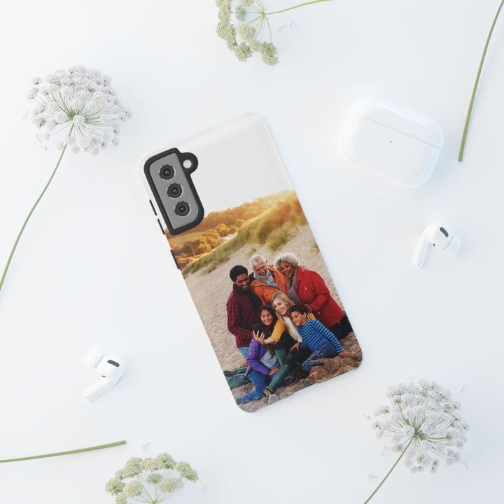 Tough Personalized Cute Custom Phone Case, for IPhone 16 pro Max | Iphone 17, Iphone 16, IPhone 15, 14 13 12, Samsung Galaxy S26, S25, S24, S23 - Studio40ParkLane