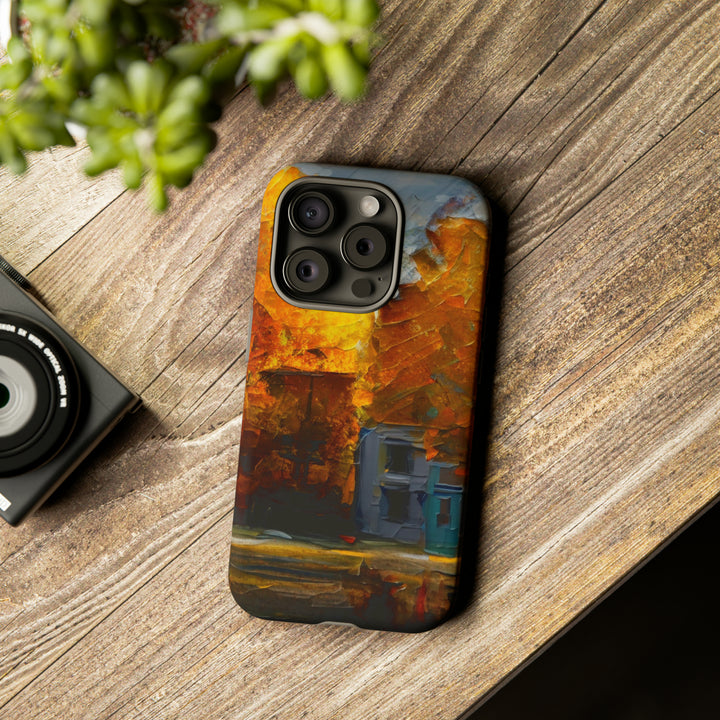 Cute IPhone Case | New England Fall, iPhone 15 Case | iPhone 15 Pro Case, Iphone 14 Case, Iphone 14 Pro Max Case, Iphone 13 Case - Studio40ParkLane