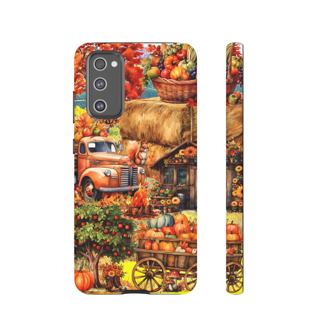 Fall Coquette Collage Cute Phone Case for, Samsung Galaxy S24, S23, S22, S21, IPhone 16 Case | Iphone 15, Iphone 14, IPhone 13 Case Mom Dad Gift - Studio40ParkLane