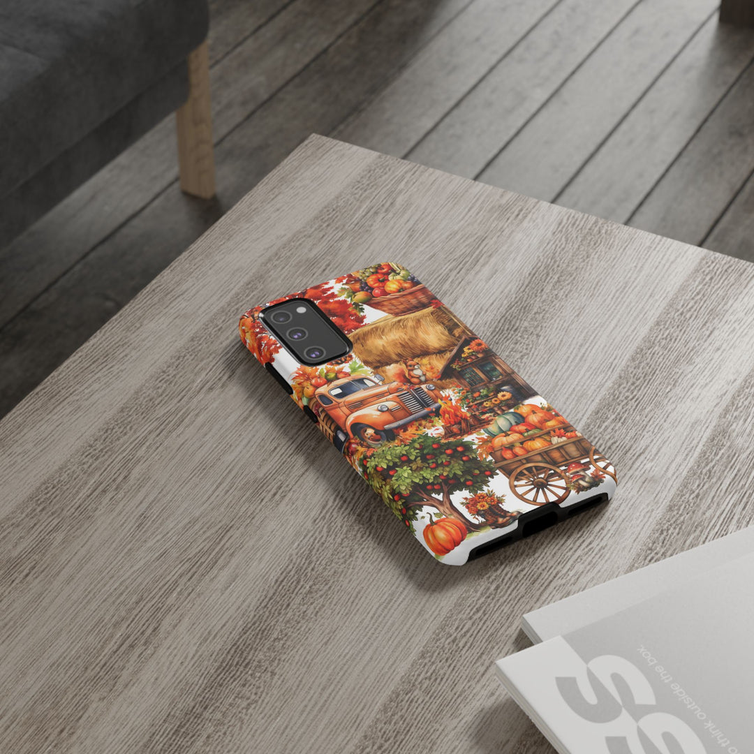 Fall Coquette Collage Cute Phone Case for, Samsung Galaxy S24, S23, S22, S21, IPhone 16 Case | Iphone 15, Iphone 14, IPhone 13 Case Mom Dad Gift - Studio40ParkLane