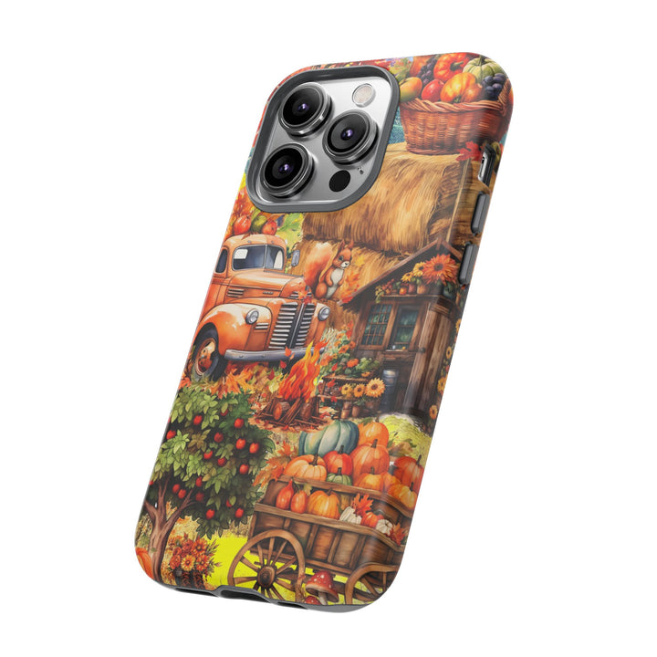 Fall Coquette Collage Cute Phone Case for, Samsung Galaxy S24, S23, S22, S21, IPhone 16 Case | Iphone 15, Iphone 14, IPhone 13 Case Mom Dad Gift - Studio40ParkLane
