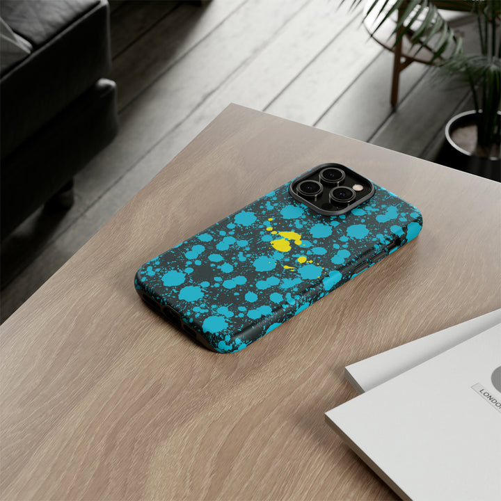 Cute IPhone Case | iPhone 15 Case | iPhone 15 Pro Max Case, Iphone 14 Case, Iphone 14 Pro Max Case IPhone Case for Art Lovers, Paint Splash - Studio40ParkLane