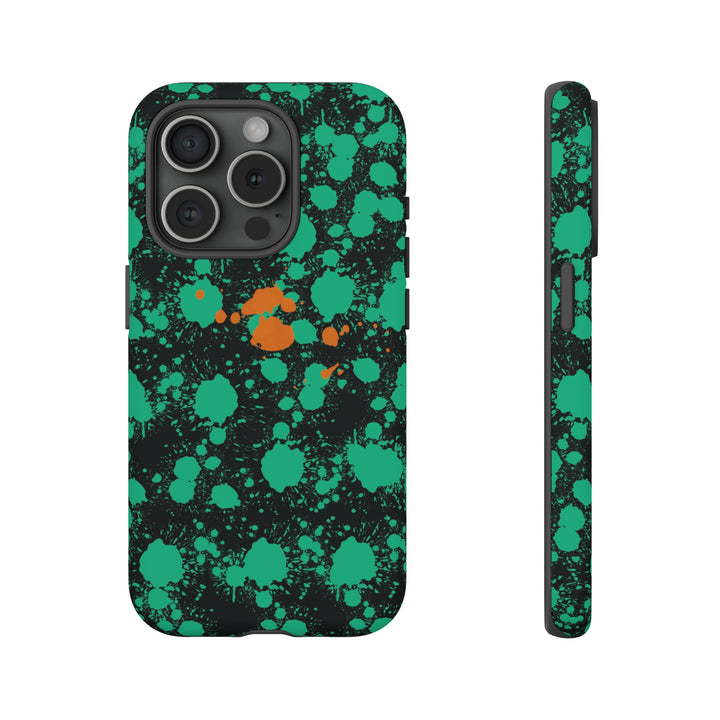 Cute IPhone Case | iPhone 15 Case | iPhone 15 Pro Max Case, Iphone 14 Case, Iphone 14 Pro Max Case IPhone Case for Art Lovers, Paint Splash - Studio40ParkLane