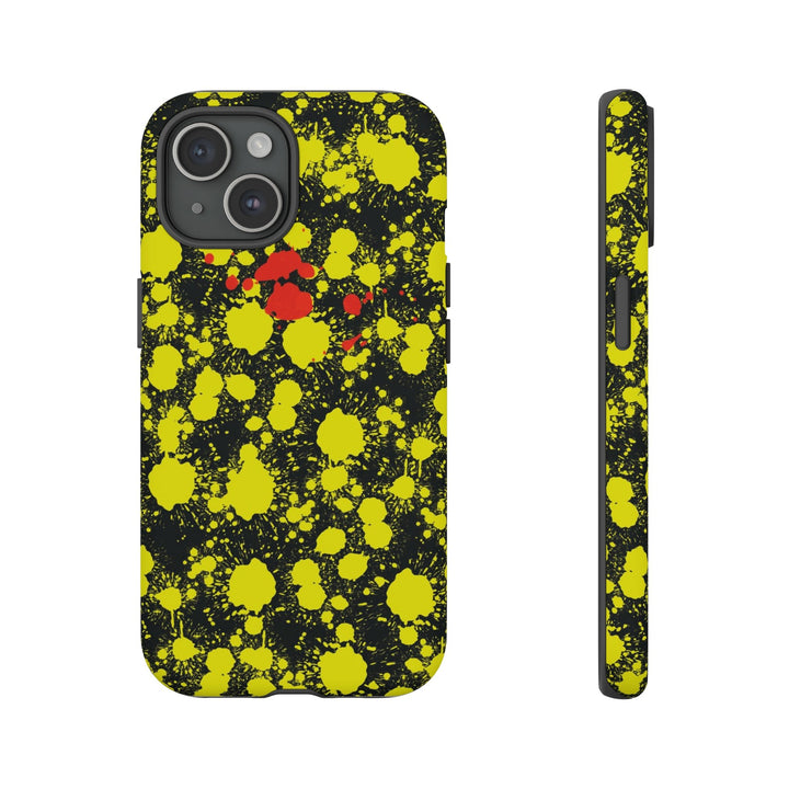 Cute IPhone Case | iPhone 15 Case | iPhone 15 Pro Max Case, Iphone 14 Case, Iphone 14 Pro Max Case IPhone Case for Art Lovers, Paint Splash - Studio40ParkLane