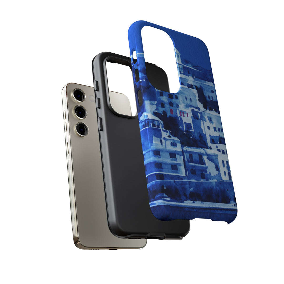 Impact Resistant, Greece House, Cute Phone Cases for Samsung S24, S23, S22, S21, IPhone 15 pro Iphone 14 pro Iphone 13 IPhone 12 Iphone 11 - Studio40ParkLane