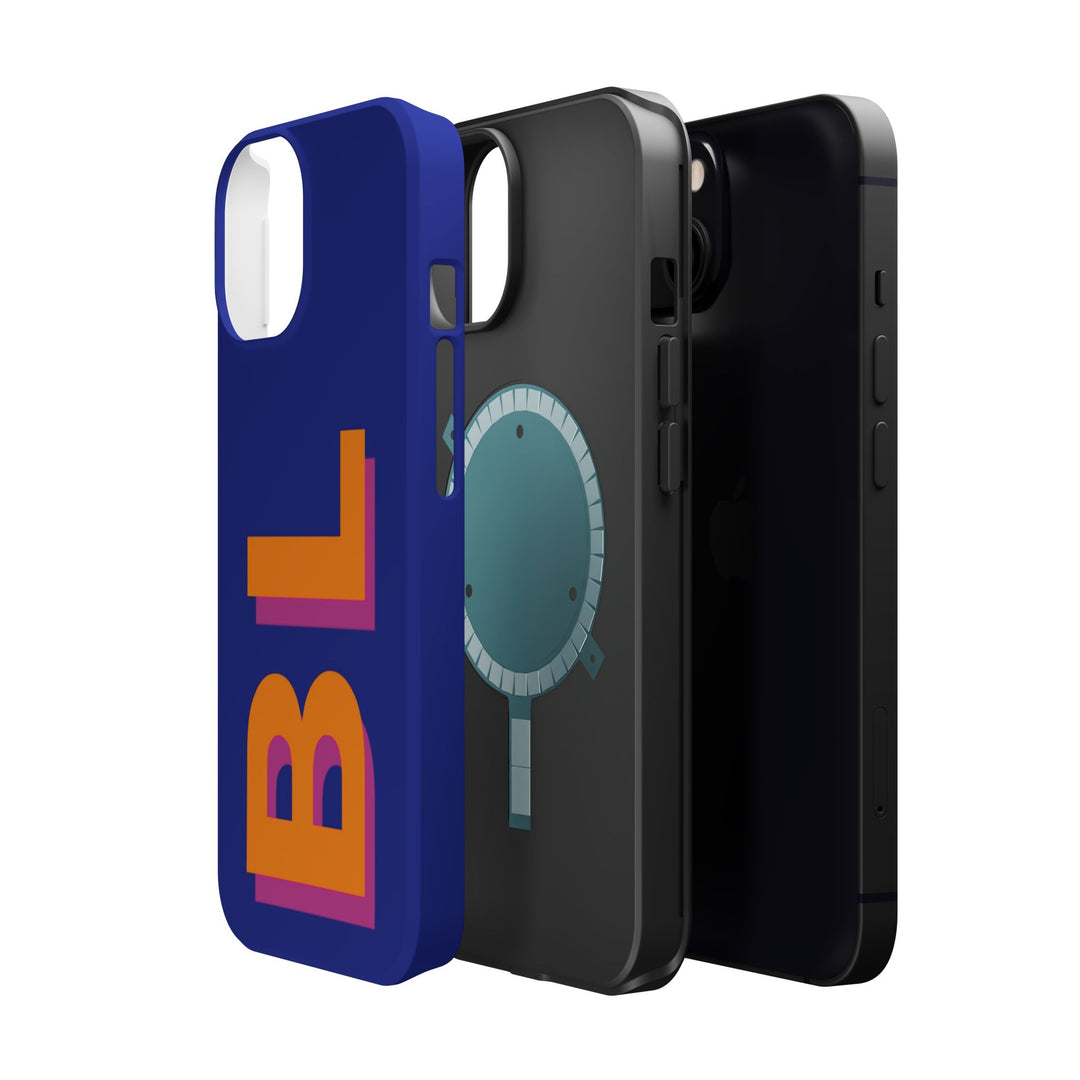 Magsafe Personalized Initial Custom Gift for Her Cute Phone Cases for Iphone 16 Pro Max | iPhone 15 Case | iPhone 15 Pro Max Case, Iphone 14, 13, 12, 11, 10, 8, 7 - Studio40ParkLane