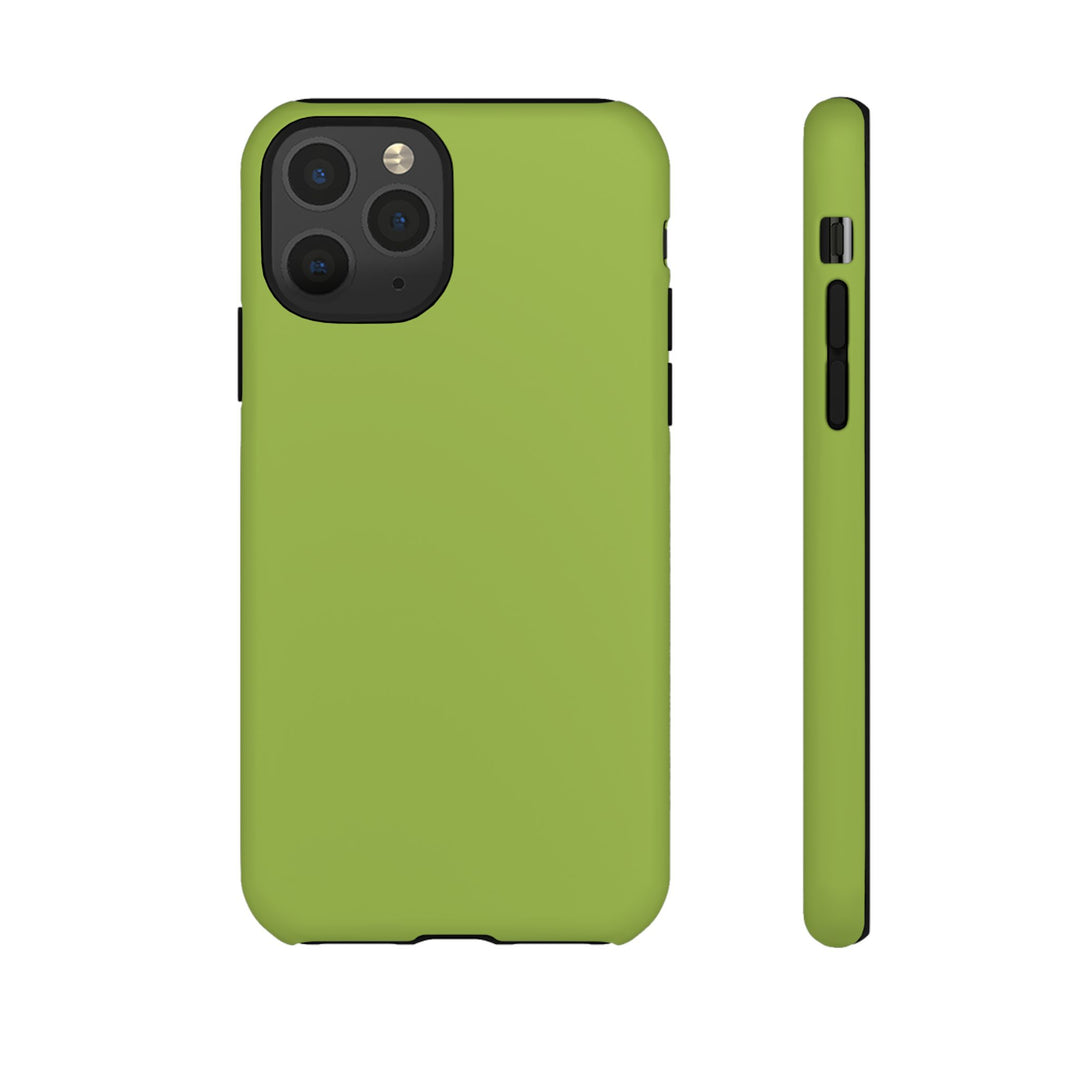 Premium Tough Chartreuse Green Gift for Her Cute Phone Cases for Samsung S25 S24, S23, S22, S21, Iphone, 16, 15, 14, 13 Pro Max Ultra - Studio40ParkLane