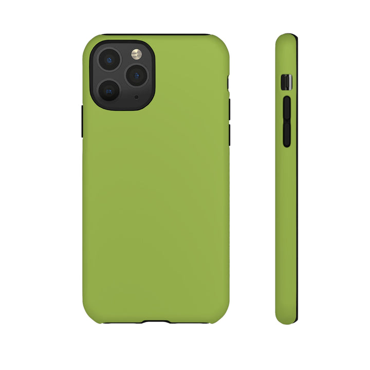 Premium Tough Chartreuse Green Gift for Her Cute Phone Cases for Samsung S25 S24, S23, S22, S21, Iphone, 16, 15, 14, 13 Pro Max Ultra - Studio40ParkLane