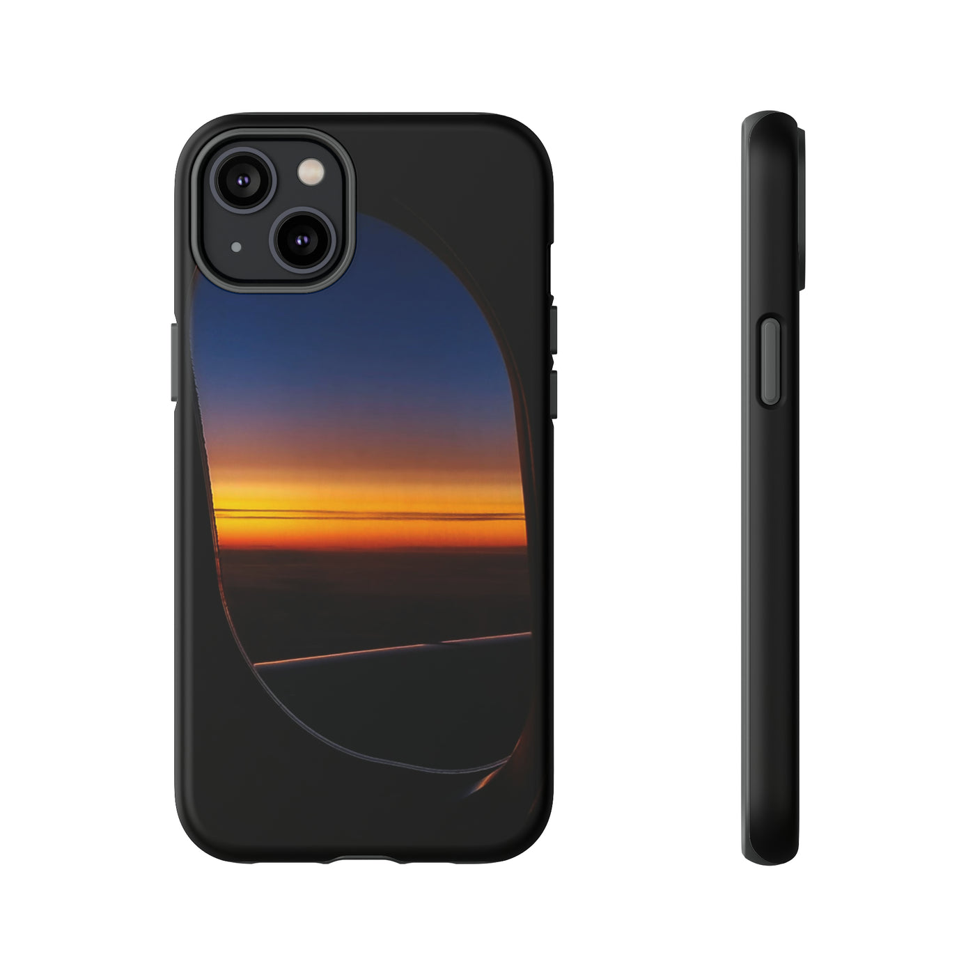 Cute IPhone Case | iPhone 15 Case | iPhone 15 Pro Max Case, Iphone 14 Case, Iphone 14 Pro Max Case IPhone Case for Travelers, Sunset