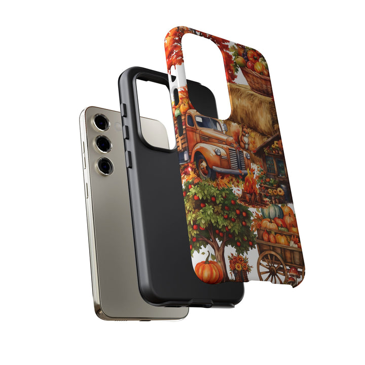 Fall Coquette Collage Cute Phone Case for, Samsung Galaxy S24, S23, S22, S21, IPhone 16 Case | Iphone 15, Iphone 14, IPhone 13 Case Mom Dad Gift - Studio40ParkLane
