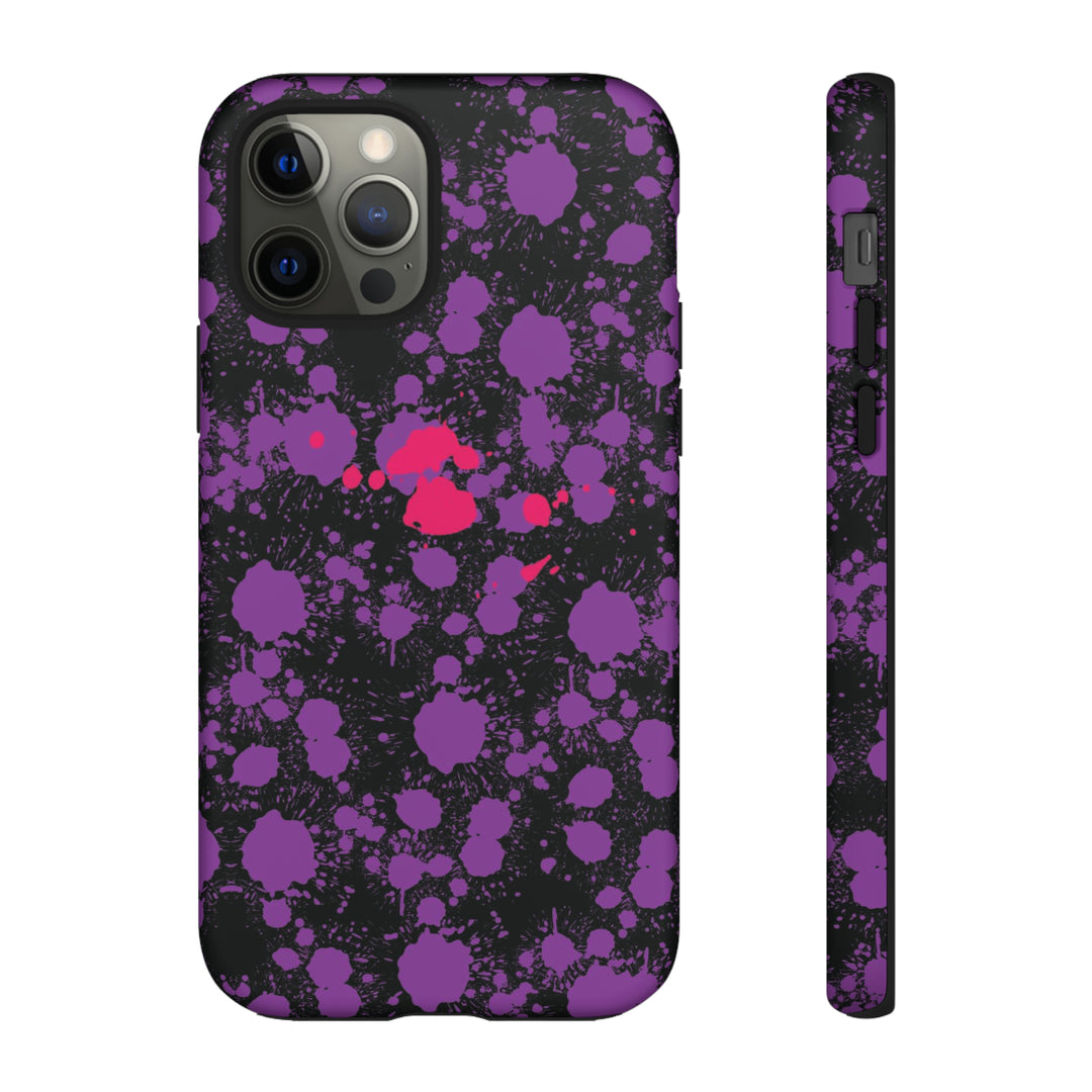 Cute IPhone Case | iPhone 15 Case | iPhone 15 Pro Max Case, Iphone 14 Case, Iphone 14 Pro Max Case IPhone Case for Art Lovers, Paint Splash - Studio40ParkLane