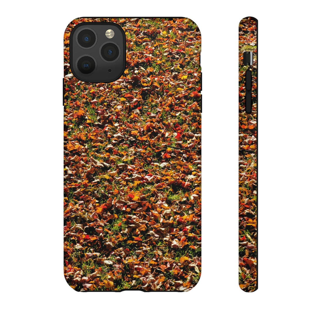 Cute IPhone Case | iPhone 15 Case | iPhone 15 Pro Max Case, Iphone 14 Case, Iphone 14 Pro Max Case IPhone Case for Art Lovers, Fall Leaves - Studio40ParkLane