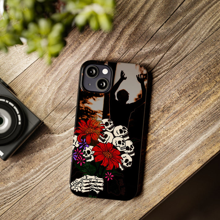 Slim Halloween Spooky Slim Cute Phone Cases for Iphone | iPhone 15 Case | iPhone 15 Pro Max Case, Iphone 14, Iphone 14 Pro Max, Iphone 13 - Studio40ParkLane