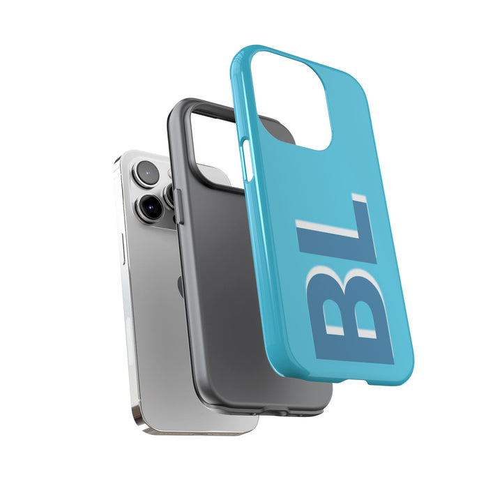 Premium Tough Personalized Initial Custom Gift for Her Cute Phone Cases for Samsung Galaxy S24, S23, S22, S21, S20, Plus, Ultra, Iphone 16, 15, 14, Pro and Max