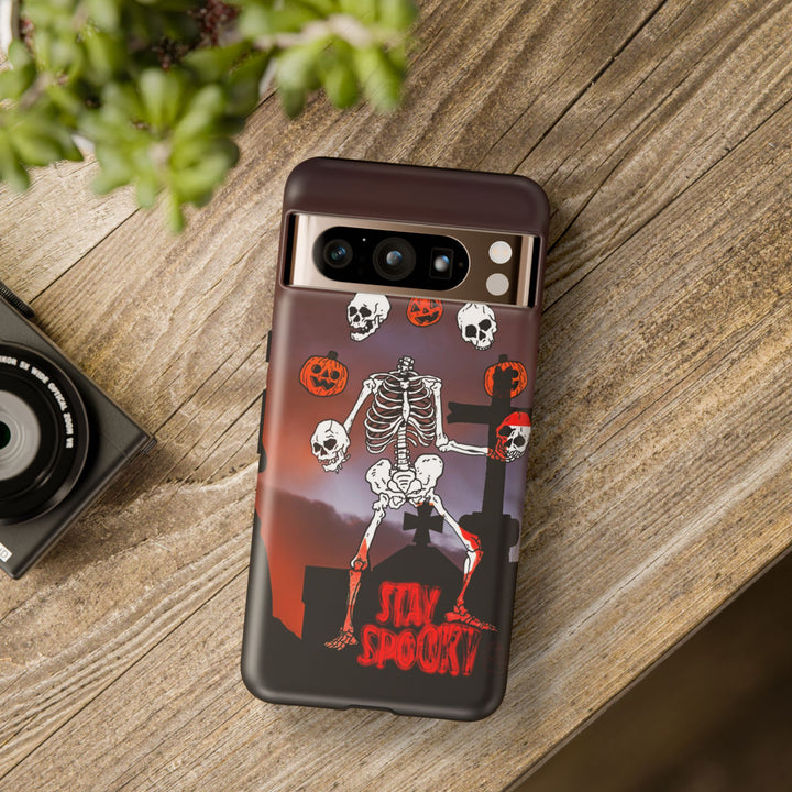 Halloween Impact Resistant, Cute Phone Cases for Samsung S24, S23, S22, S21, IPhone 15 pro Iphone 14 pro Iphone 13 IPhone 12 Iphone 11 - Studio40ParkLane