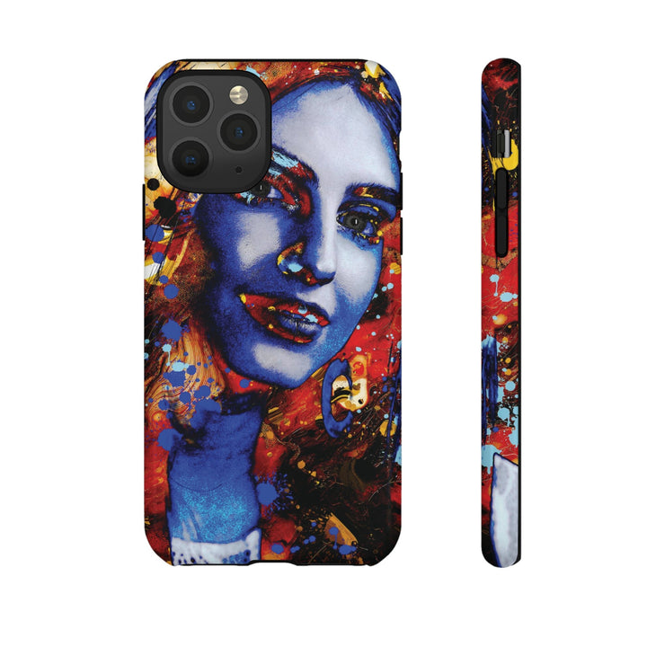 Cool Phone Case | Marble Splash Face, For iPhone 15 Case | iPhone 15 Pro Case, Iphone 14 Case, Iphone 14 Pro Max Case, Protective Iphone Case - Studio40ParkLane