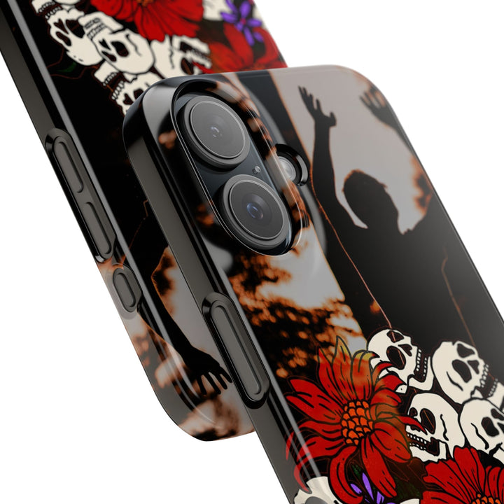 Slim Halloween Spooky Slim Cute Phone Cases for Iphone | iPhone 15 Case | iPhone 15 Pro Max Case, Iphone 14, Iphone 14 Pro Max, Iphone 13 - Studio40ParkLane