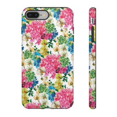 Premium Tough Spring Flowers Cute Phone Cases for Samsung S24, S23, S22, S21, S20, Plus and Ultra, Iphone 16 Pro Max,15, 14, 13, 12, 11, 10 - Studio40ParkLane