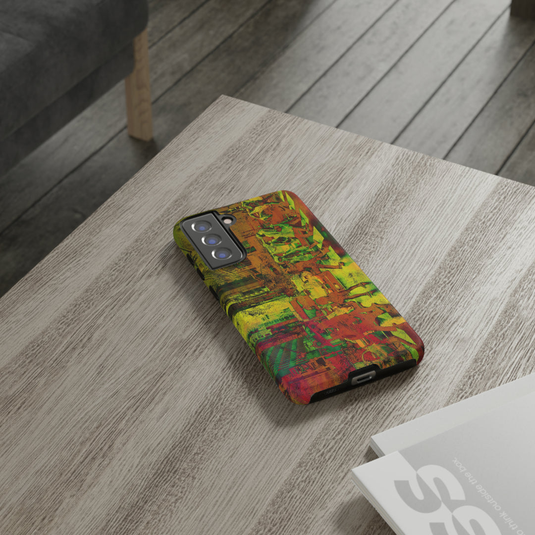 Cute Samsung Phone Case | Aesthetic Samsung Phone Case | Fall New York City | Galaxy S23, S22, S21, S20 | Luxury Double Layer | Cool - Studio40ParkLane