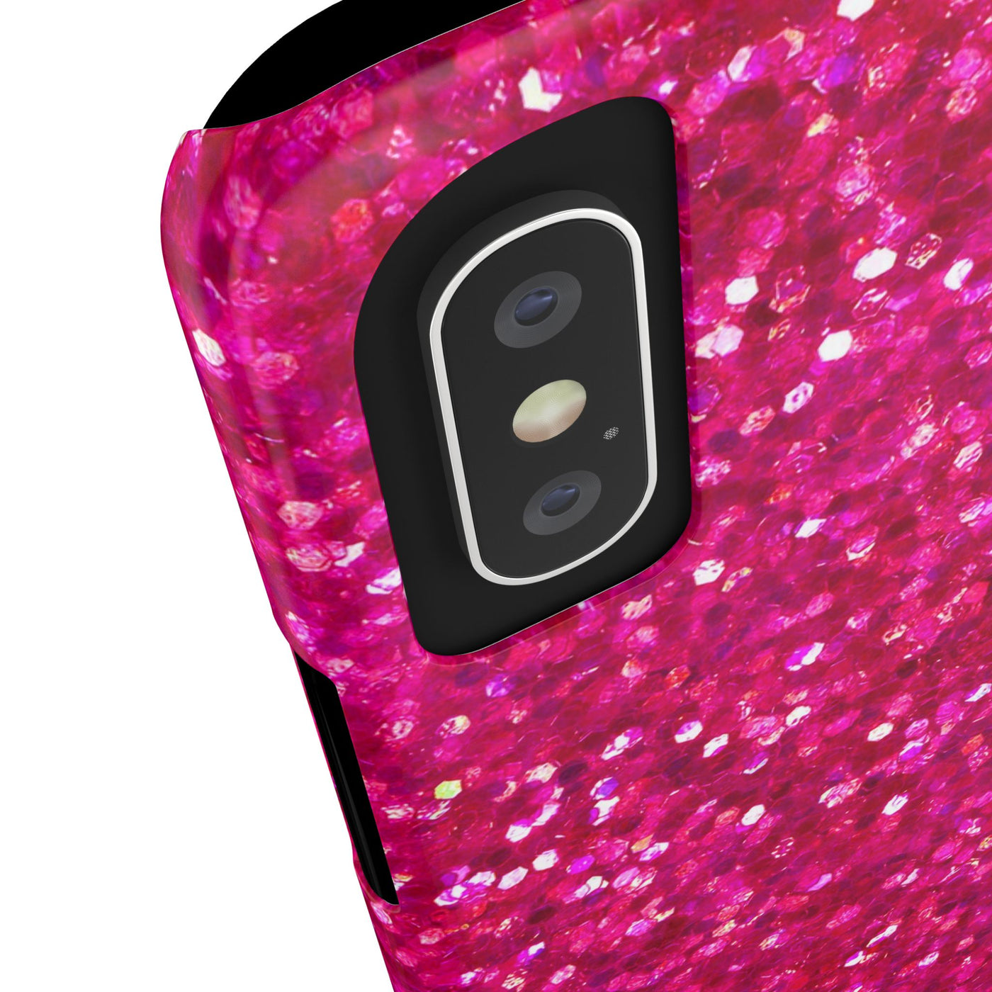 Slim Pink Glitter Cute Phone Cases for Iphone 16 Pro Max | iPhone 15 Case | iPhone 15 Pro Max Case, Iphone 14, Iphone 14 Pro Max, Iphone 13 12 11 8 7