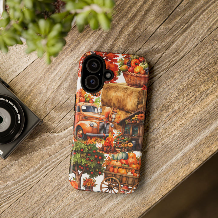 Fall Coquette Collage Cute Phone Case for, Samsung Galaxy S24, S23, S22, S21, IPhone 16 Case | Iphone 15, Iphone 14, IPhone 13 Case Mom Dad Gift - Studio40ParkLane