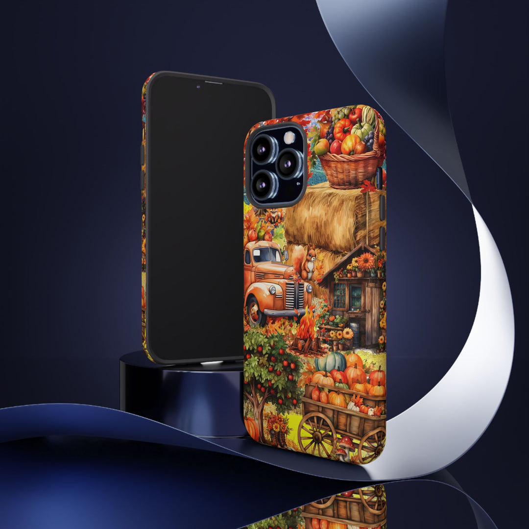 Fall Coquette Collage Cute Phone Case for, Samsung Galaxy S24, S23, S22, S21, IPhone 16 Case | Iphone 15, Iphone 14, IPhone 13 Case Mom Dad Gift - Studio40ParkLane