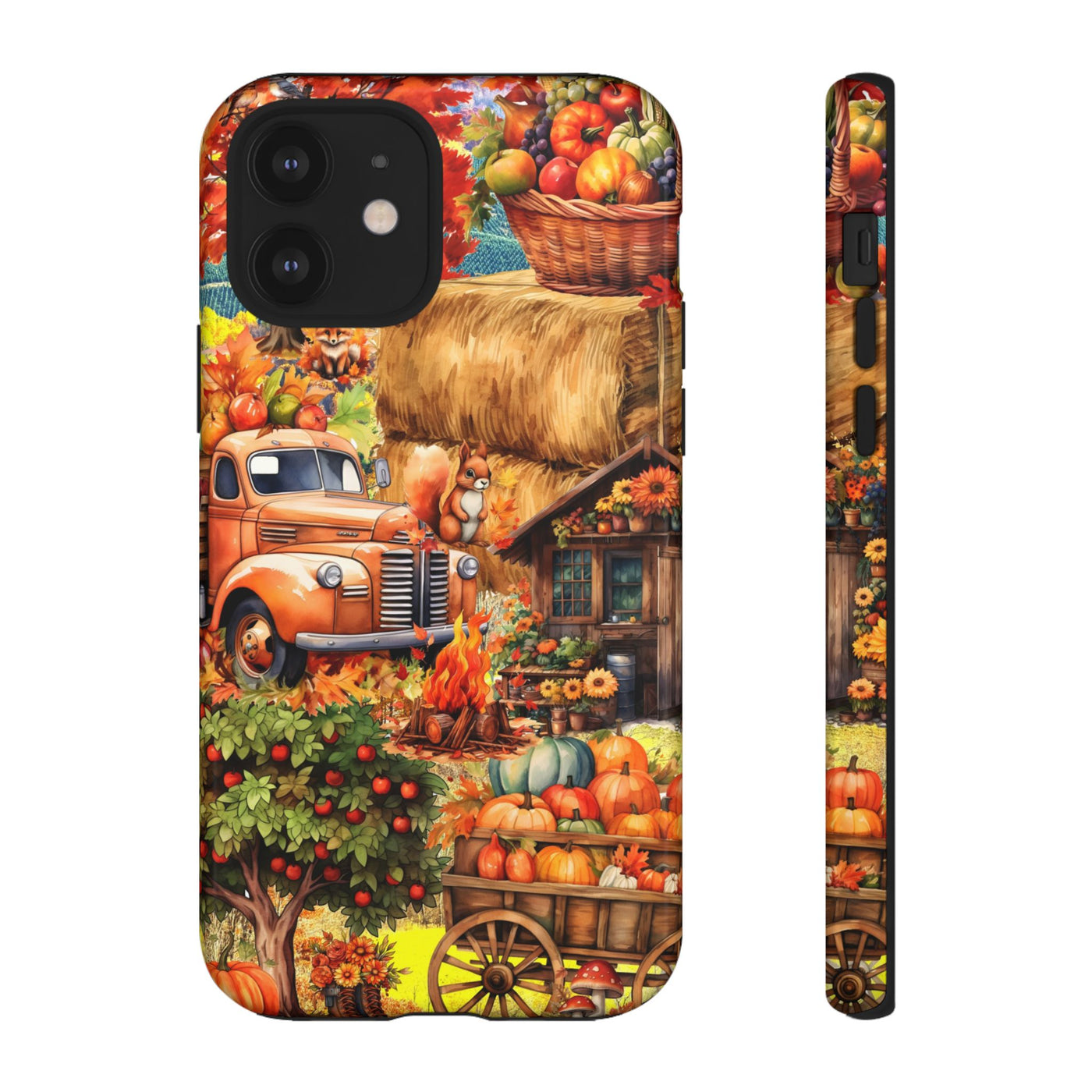 Fall Coquette Collage Cute Phone Case for, Samsung Galaxy S24, S23, S22, S21, IPhone 16 Case | Iphone 15, Iphone 14, IPhone 13 Case Mom Dad Gift