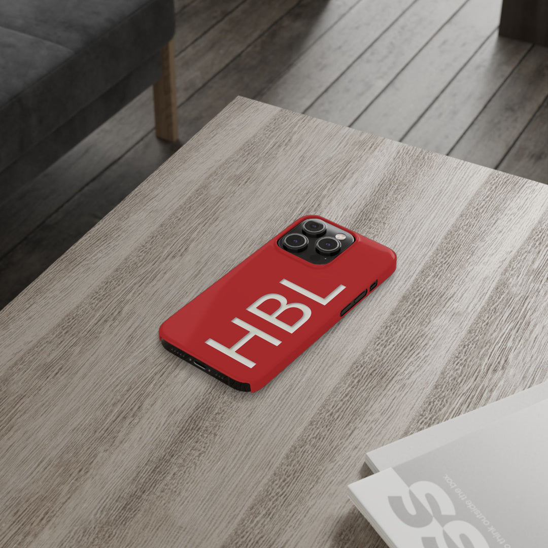 Slim Custom Personalized Red Gift for Her Cute Phone Cases for Iphone 16 Pro Max | iPhone 15 Case | iPhone 15 Pro Max Case, Iphone 14, 13, 12, 11, 10, 8, 7 - Studio40ParkLane