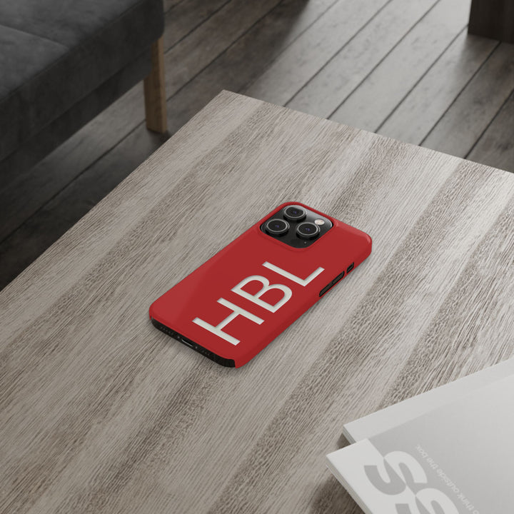Slim Custom Personalized Red Gift for Her Cute Phone Cases for Iphone 16 Pro Max | iPhone 15 Case | iPhone 15 Pro Max Case, Iphone 14, 13, 12, 11, 10, 8, 7 - Studio40ParkLane