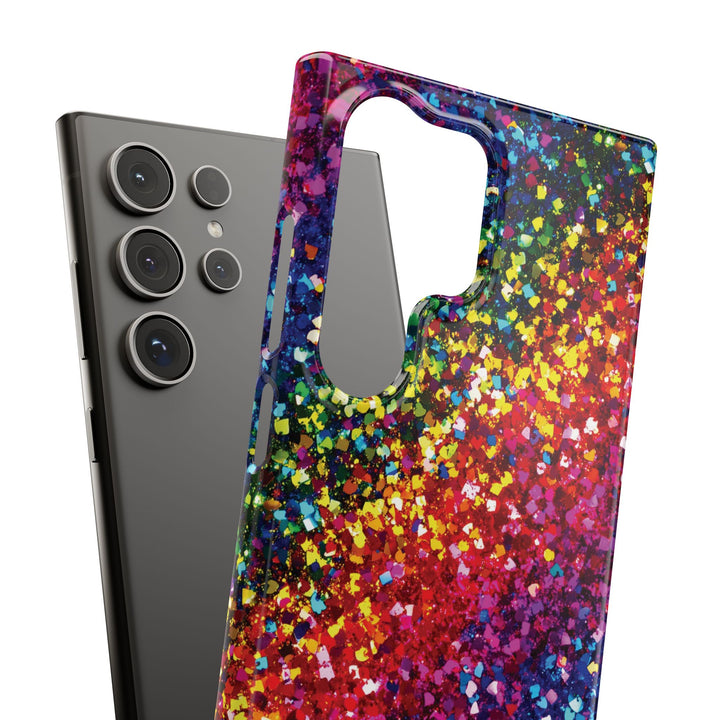 Sleek Snap NonGlitter Muted Color Cute Phone Case for iPhone 16 15 14 13 12 11 X Xs Max Xr Pro Plus Samsung Galaxy S24 S23 S22 S21 S20 Ultra