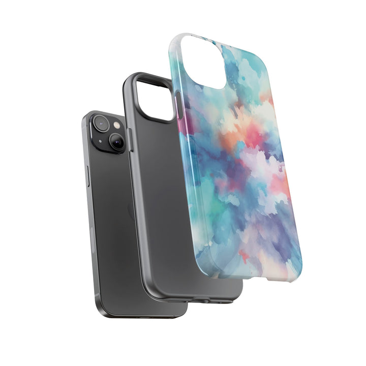 Premium Tough Paint Splash Gift for Her Cute Phone Cases for Samsung and Iphone, 16, 15, 14, S24, S23, S22, S21, S20, Plus, Ultra, Pro - Studio40ParkLane