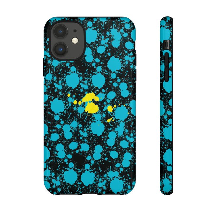 Cute IPhone Case | iPhone 15 Case | iPhone 15 Pro Max Case, Iphone 14 Case, Iphone 14 Pro Max Case IPhone Case for Art Lovers, Paint Splash - Studio40ParkLane