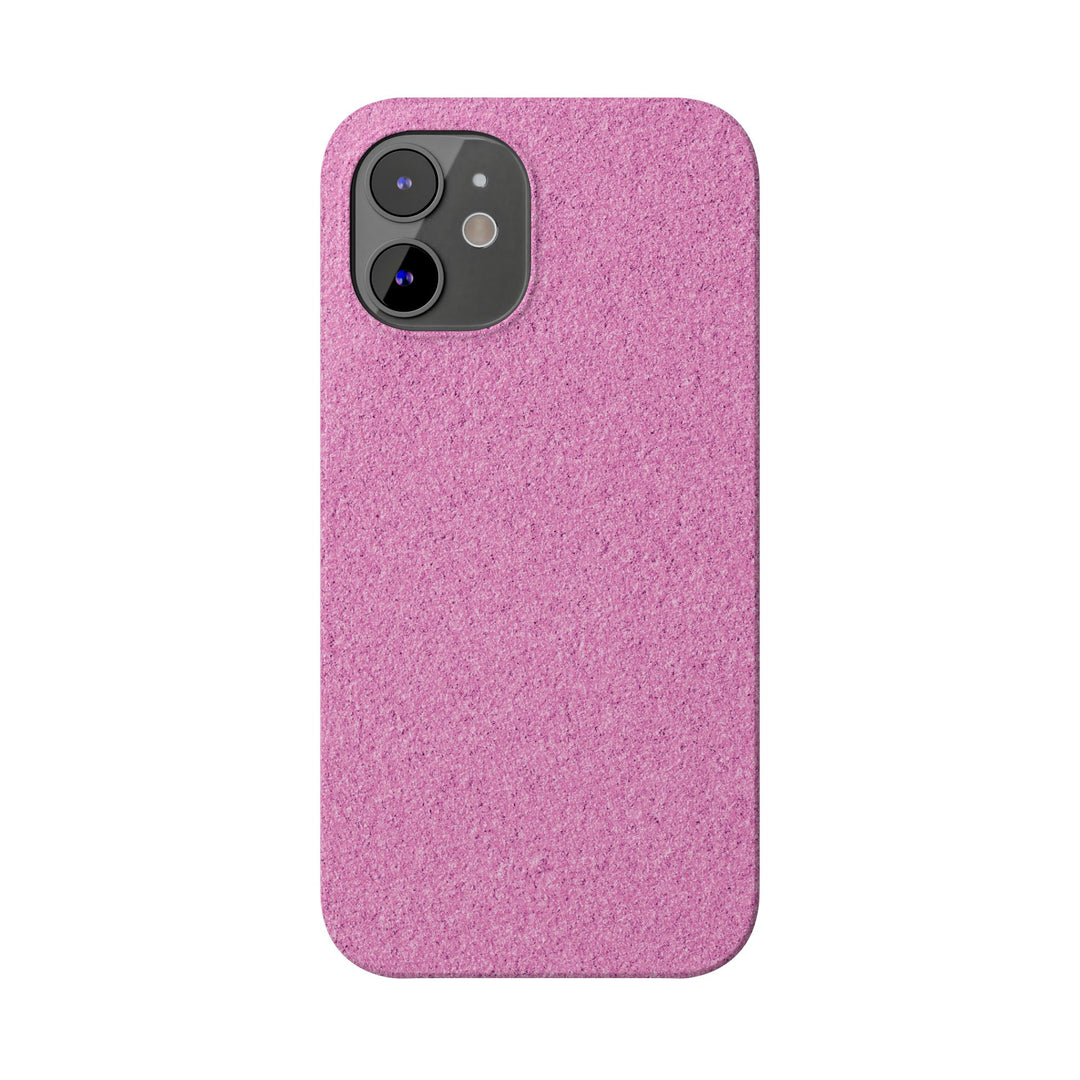 Slim Sandy Pale Pink Gift for Her Cute Phone Cases for Iphone 16 Case | iPhone 15 Case | iPhone 15 Pro Max Case, Iphone 14, Iphone 14 Pro Max, Iphone 13, 12, 11, 10, 8,7 - Studio40ParkLane