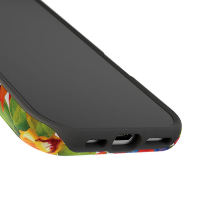 Spring Flowers Magsafe Cute Phone Case for Iphone Gift for Her, iPhone 16 Case iPhone 15 Pro Max Case, Iphone 14, Iphone 14 Pro Max, 13, 12 - Studio40ParkLane
