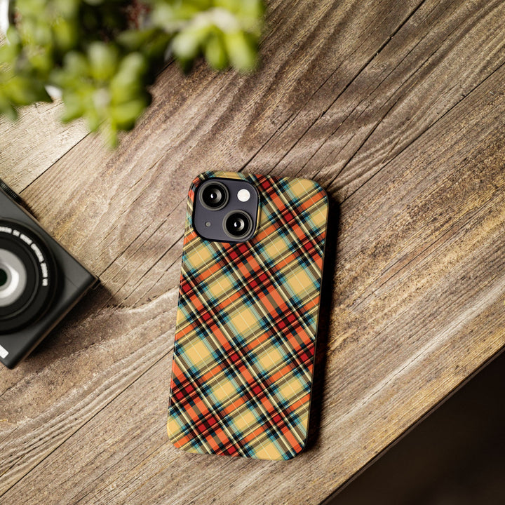 Slim Checkered Plaid Gift for Her Cute Phone Cases for Iphone 16 Pro Max | iPhone 15 Case | iPhone 15 Pro Max Case, Iphone 14, 13, 12, 11, 10, 8, 7 - Studio40ParkLane