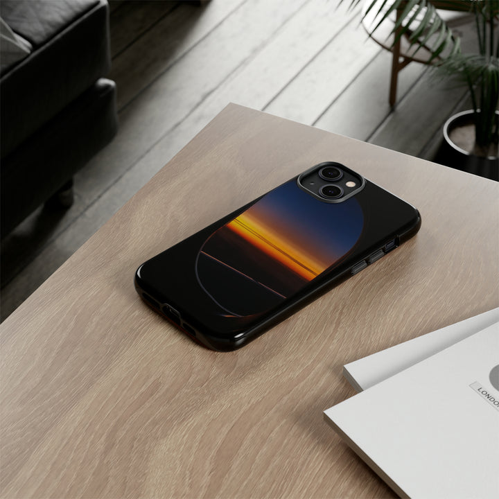 Cute IPhone Case | iPhone 15 Case | iPhone 15 Pro Max Case, Iphone 14 Case, Iphone 14 Pro Max Case IPhone Case for Travelers, Sunset - Studio40ParkLane