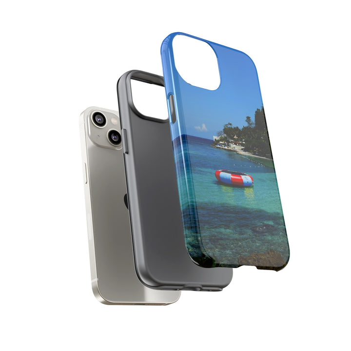Cute Samsung Case | Cool Iphone Case | Summer Jamaica Beach, Samsung S24, S23, S22, S21, IPhone 15 Case | Iphone 14 Case, Iphone 13 Case - Studio40ParkLane