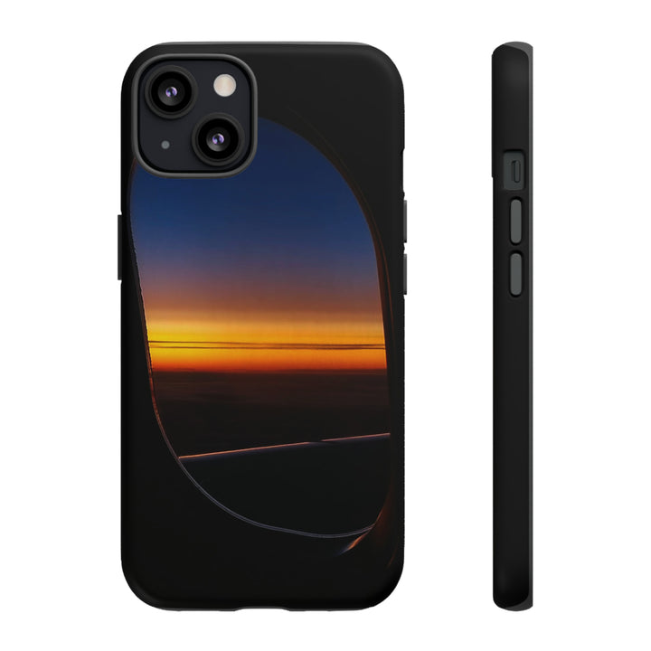 Cute IPhone Case | iPhone 15 Case | iPhone 15 Pro Max Case, Iphone 14 Case, Iphone 14 Pro Max Case IPhone Case for Travelers, Sunset - Studio40ParkLane